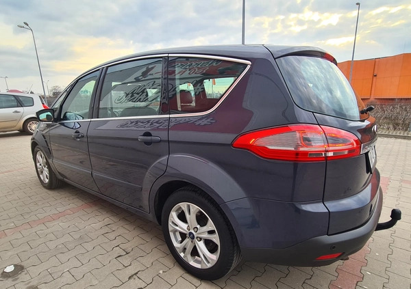 Ford S-Max cena 29700 przebieg: 254000, rok produkcji 2012 z Radom małe 407